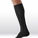 Sanyleg Preventive Cotton Socks 15-21 mmHg, XL, Black
