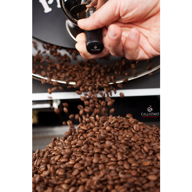 Callistino's Espresso Medio