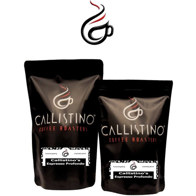 Callistino's Espresso Profondo