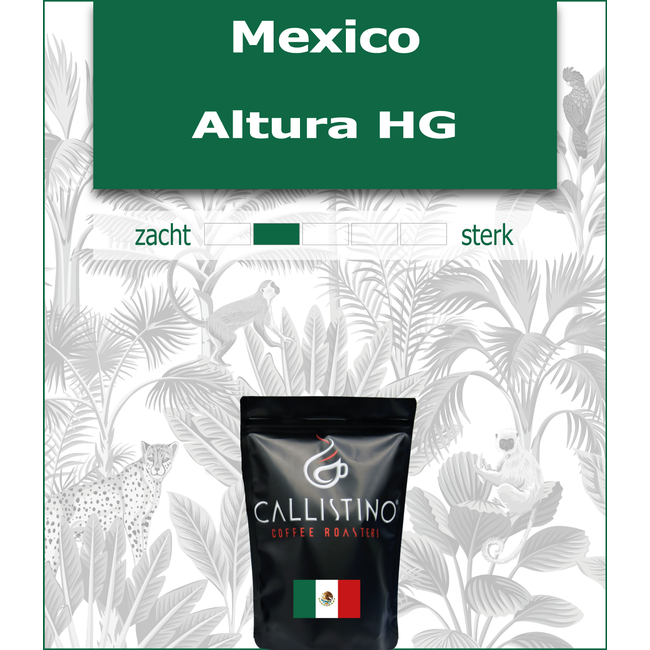 Mexico HG Altura