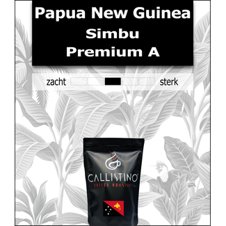 Papua New Guinea Simbu Premium A