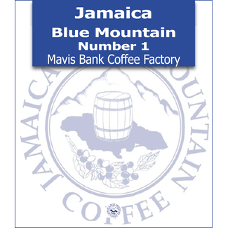 Jamaica Blue Mountain