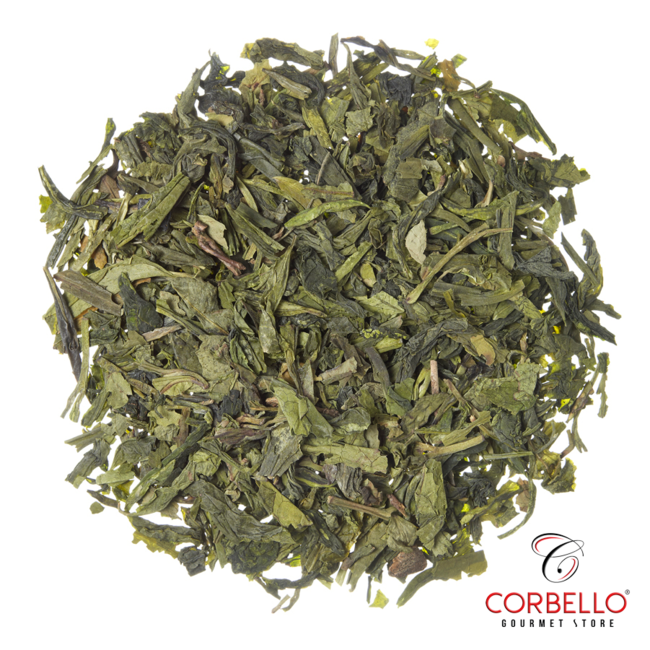 China Green 'Lung Ching'