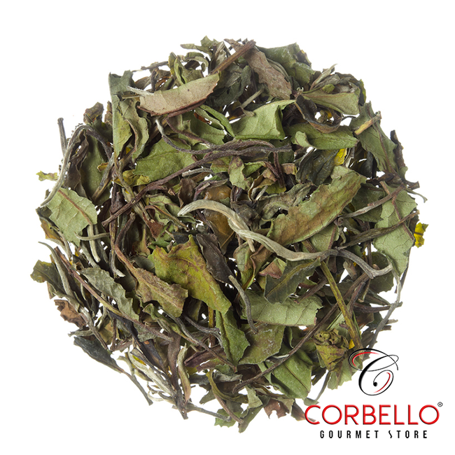 Witte thee Pai Mu Tan