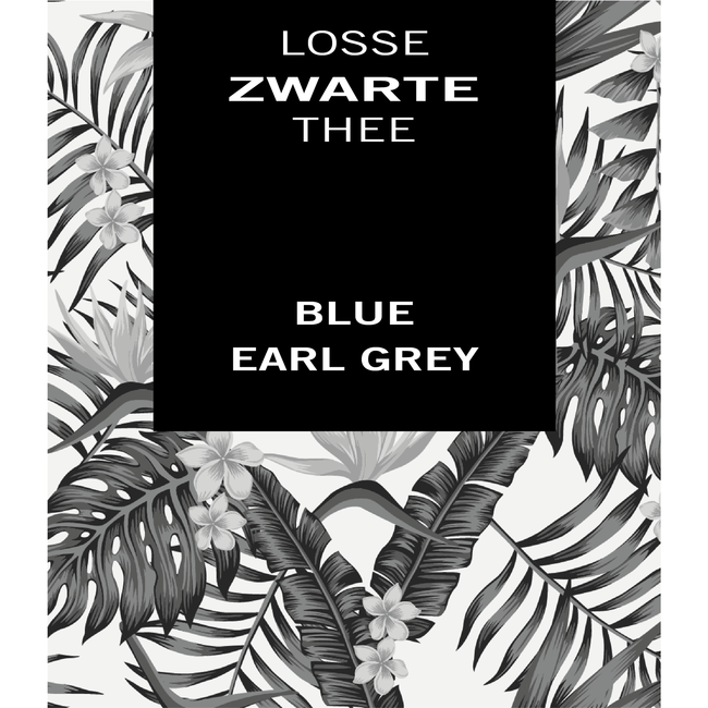 Blue Earl Grey