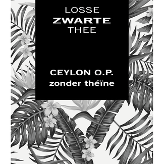 Ceylon O.P. zonder theïne