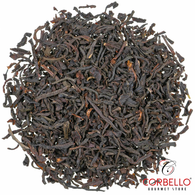 Earl Grey Min Sing Special