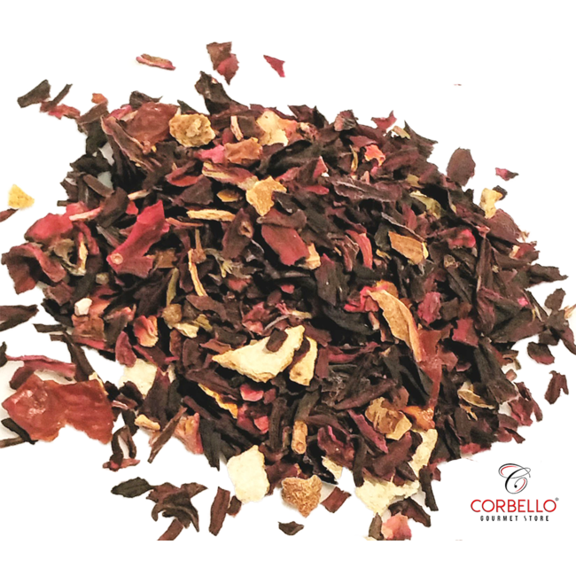 Hibiscus - Rozenbottel special