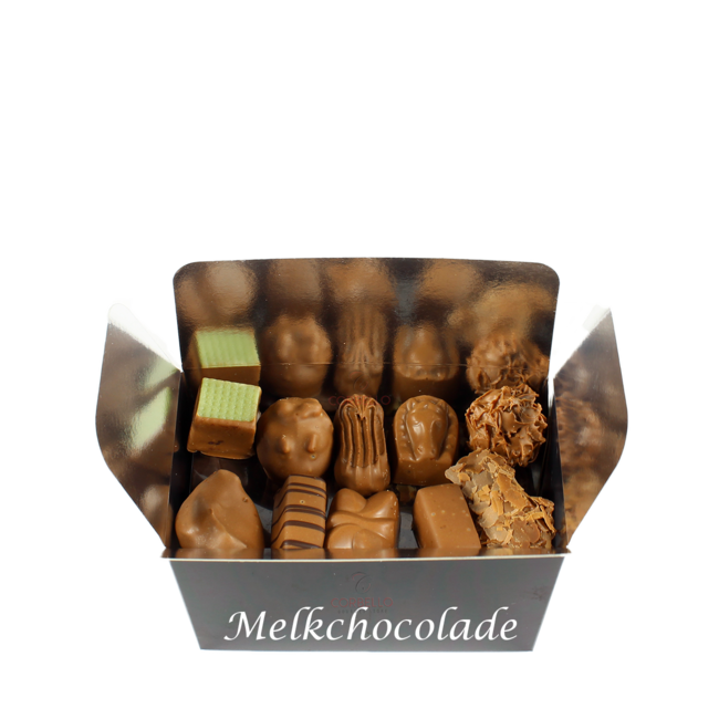 Pralines in Ballotin