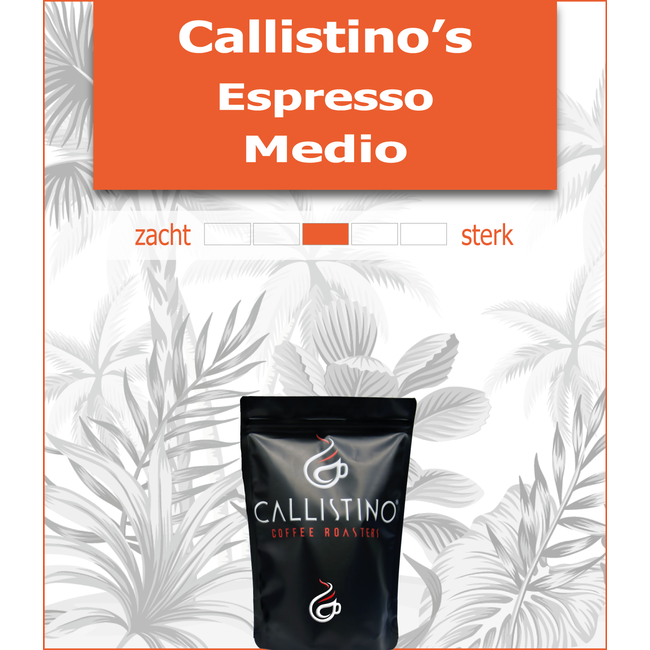 Geschenkmand 'House of Coffee'