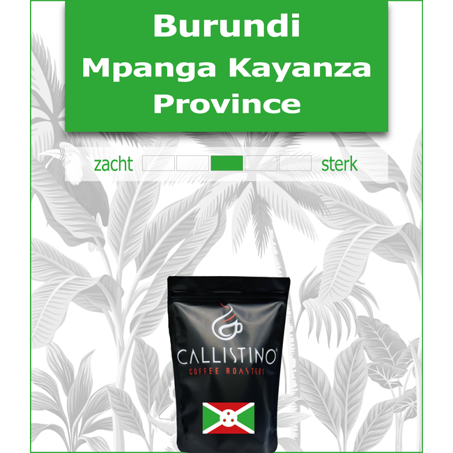 Geschenkmand 'The Magic 7 Coffees'