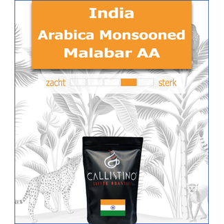 India - Arabica Monsooned - Malabar AA