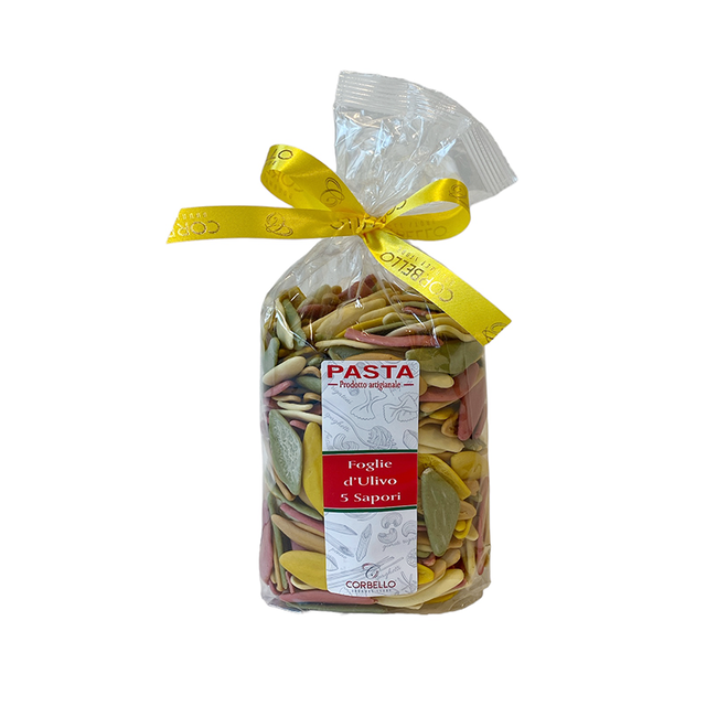 Geschenkmand 'Delizioso Culinario'