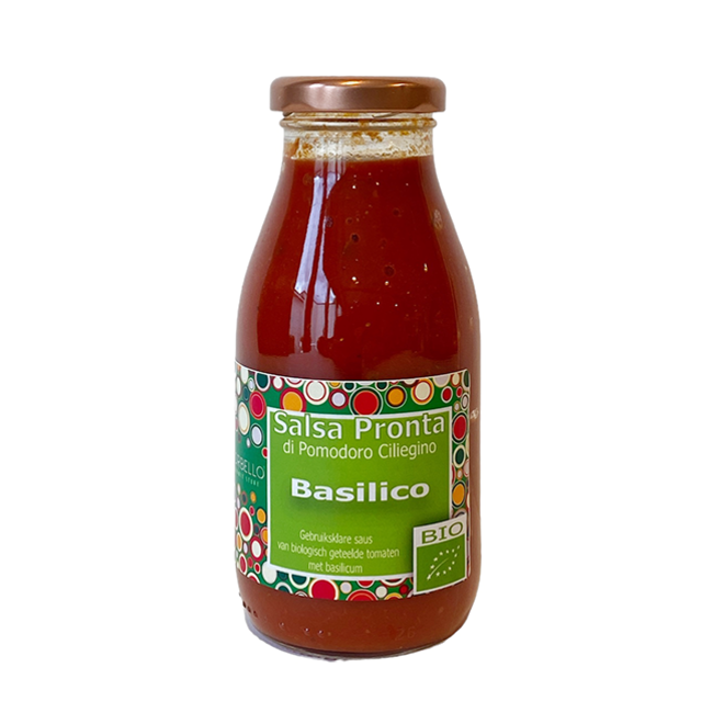 Geschenkmand 'Delizioso Culinario'