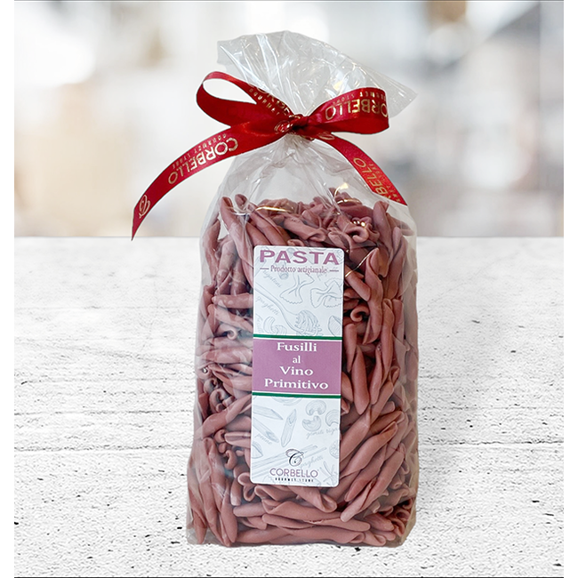 Geschenkmand 'Passionate di Pasta'
