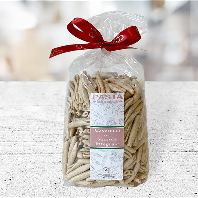 Geschenkmand 'Passionate di Pasta'