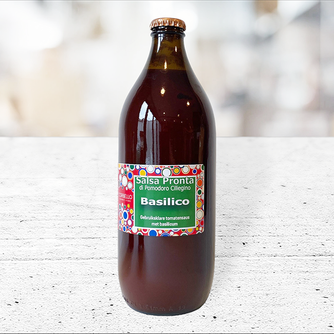 Geschenkmand 'Passionate di Pasta'