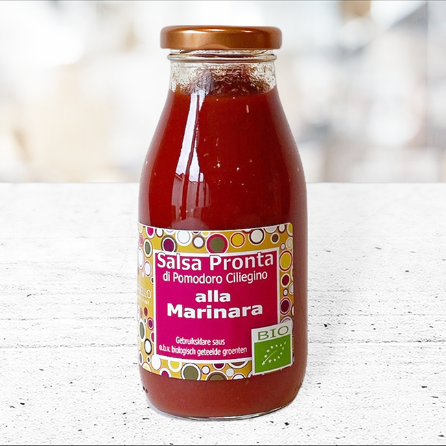 Geschenkmand 'Passionate di Pasta'