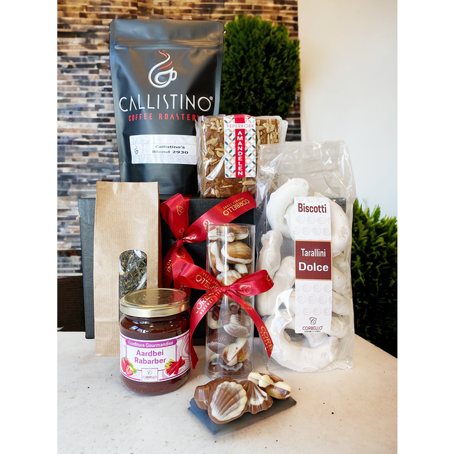 Geschenk 'Afternoon Treats'