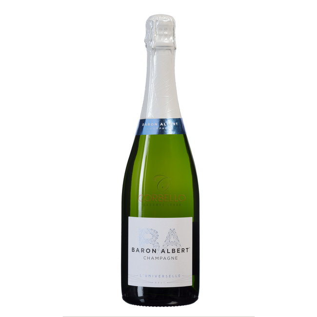 Geschenk 'Champagne & Delights'