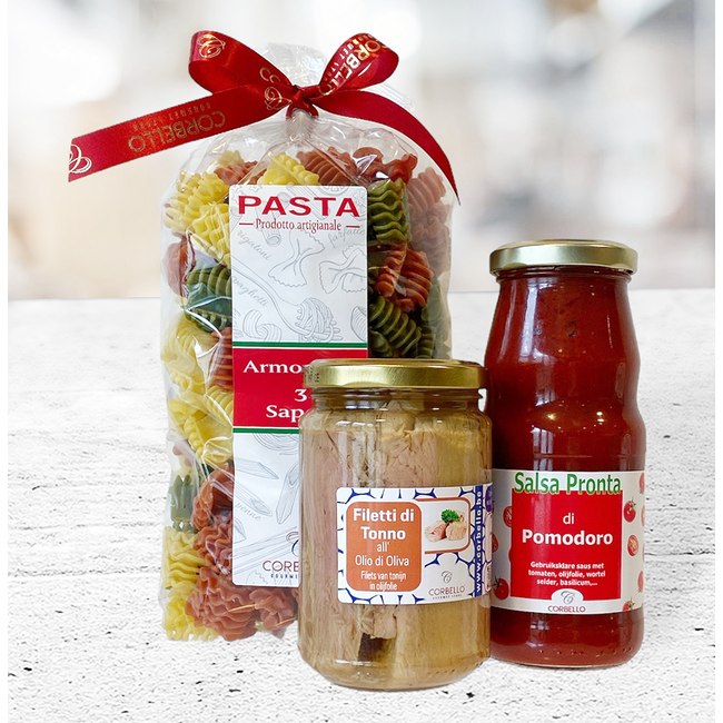 Geschenk 'Champagne & Delights'