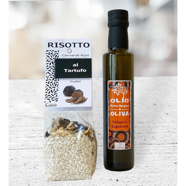 Geschenk 'Champagne & Delights'