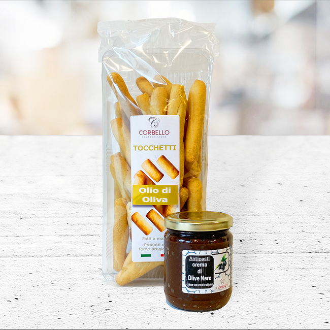 Geschenk 'Tasteful Fusion'