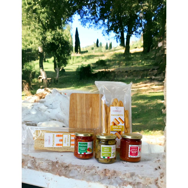 Geschenk 'Aperitivo Ripiano'