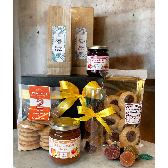 Geschenk 'Tea-Time Delights'