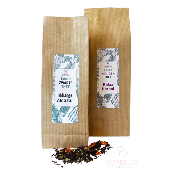 Geschenk 'Tea-Time Delights'