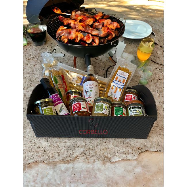 Geschenk 'BBQ Bites'