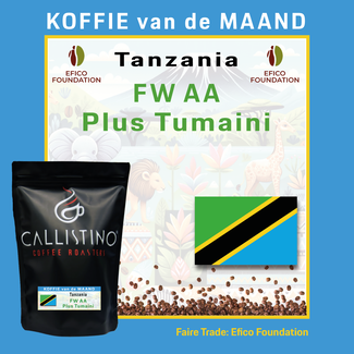 Tanzania FW AA Plus Tumaini