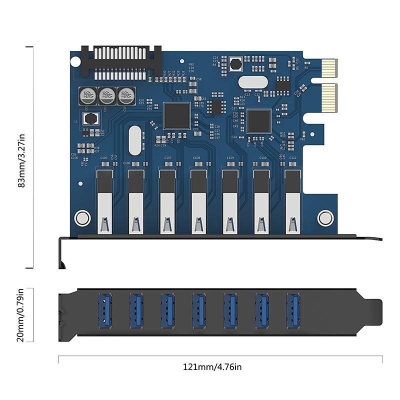 install usb 3.0 pci express card for vr