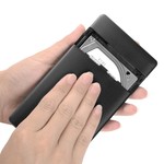 Orico Harde Schijf Behuizing 2,5 inch / Metaal & Kunststof / HDD / SSD / USB3.0 / Zwart