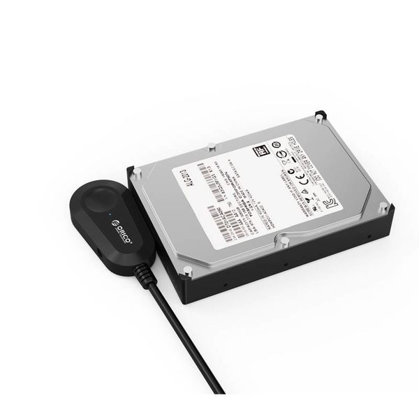 Orico USB 3.0 pour disque dur SATA et SSD Convertisseur adaptateur câble - 2,5 pouces disques SATA - 5 Gbps, SATA I, II et III