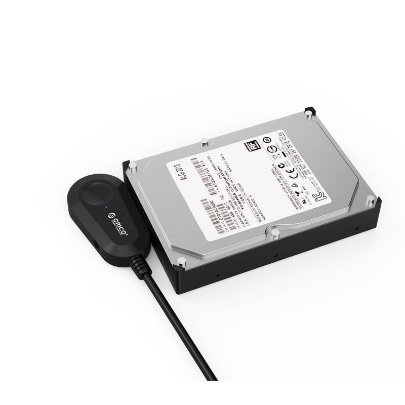 Boîtier externe USB avec Disque Dur HDD 500GB SATA 2,5 - 30,00 €