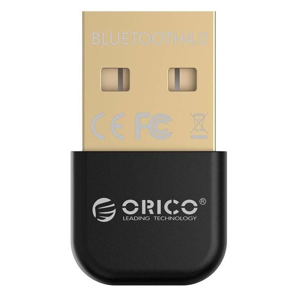 Orico USB Bluetooth 4.0 Adapter - Zwart