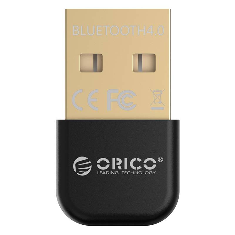 Orico Adaptateur USB Bluetooth 4.0 - Noir - Orico