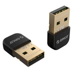 Orico USB Bluetooth 4.0 Adapter - Schwarz