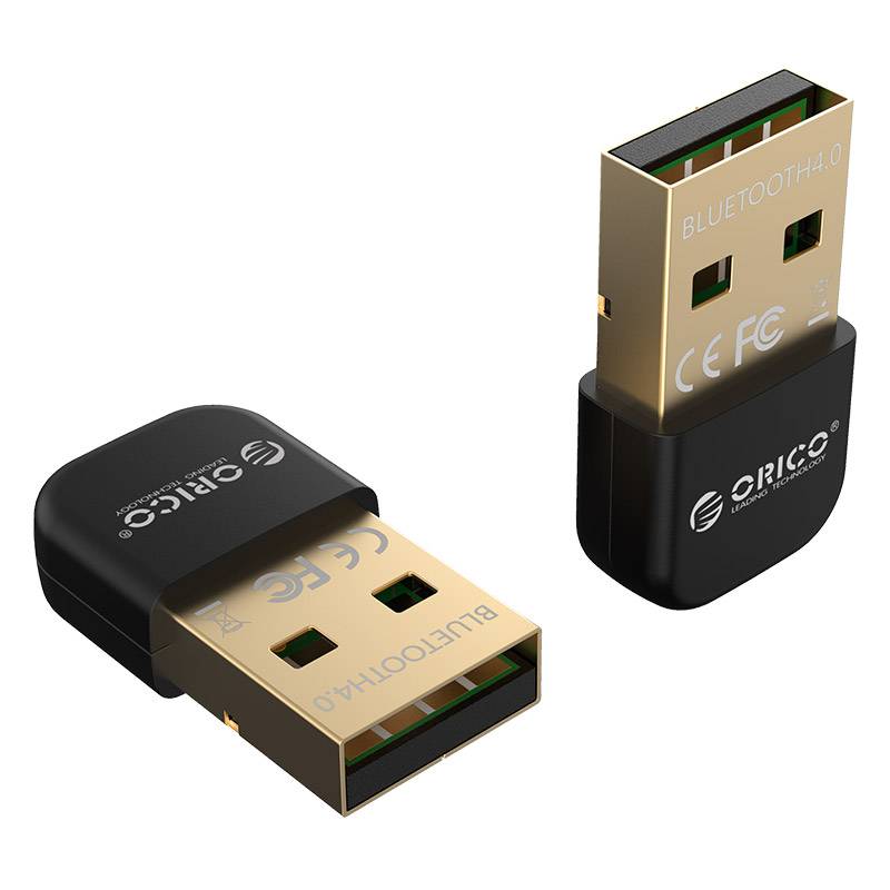 Orico USB Bluetooth 4.0 Adapter - Black Orico