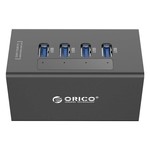 4 Port USB 3.0 HUB with 12V power adapter - Orico