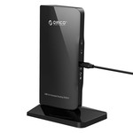 Orico Universeel USB 3.0 Docking Station met DVI en Gigabit Ethernet