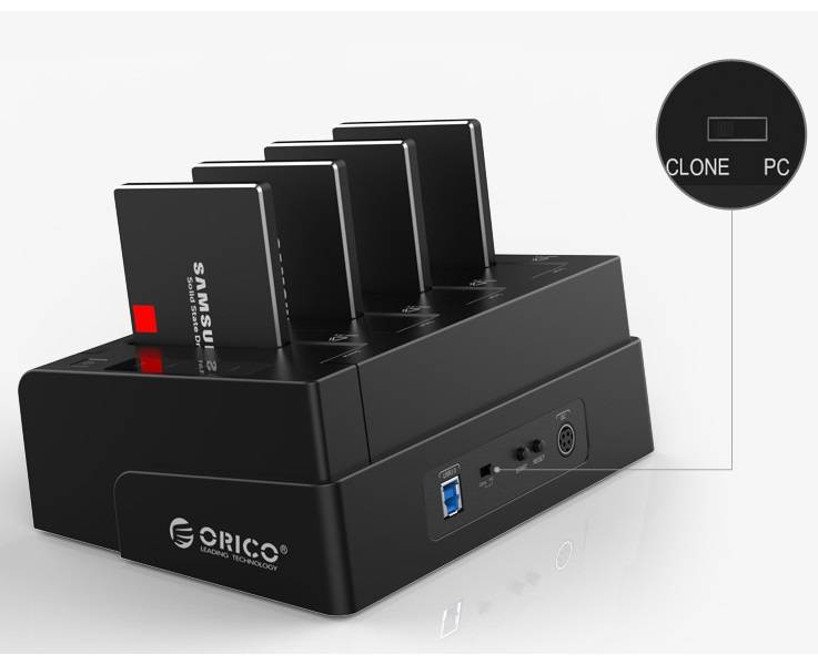 multi function hdd docking station