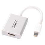 Orico Mini Displayport auf HDMI Adapter Silber für MAC