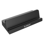 Orico USB3.0 4 Ports Universal Docking Station Mobile & Tablet with 1 Meter USB 3.0 Cable - Black