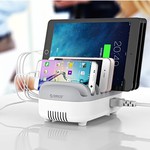 Orico Station d'accueil multi chargeur 120W Station de charge USB 10 ports