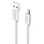 Orico 1 meter sterke 3A Micro USB data en oplaadkabel Voor Smartphones & Tablets