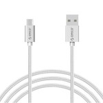 Orico 1m fort 3A Micro données USB et câble de chargement pour téléphones intelligents et tablettes