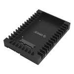 Orico 2,5 bis 3,5 Zoll HDD-Konverter-Adapter Caddie