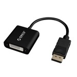 Orico Display port to DVI Adapter - 17cm - black